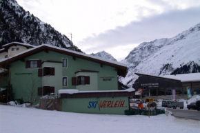 Haus Pechtl Sankt Leonhard Im Pitztal